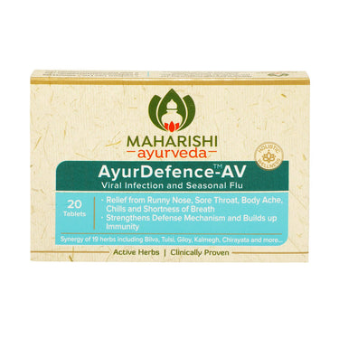Maharishi Ayurveda AyurDefence